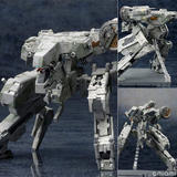 【A】1/100拼装模型 合金装备4 爱国者之枪 Metal Gear REX（日版） 049165