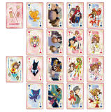 【B】魔卡少女樱 扑克牌（1盒6副）486266