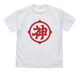 龙珠Z 神 Mark T恤/WHITE-