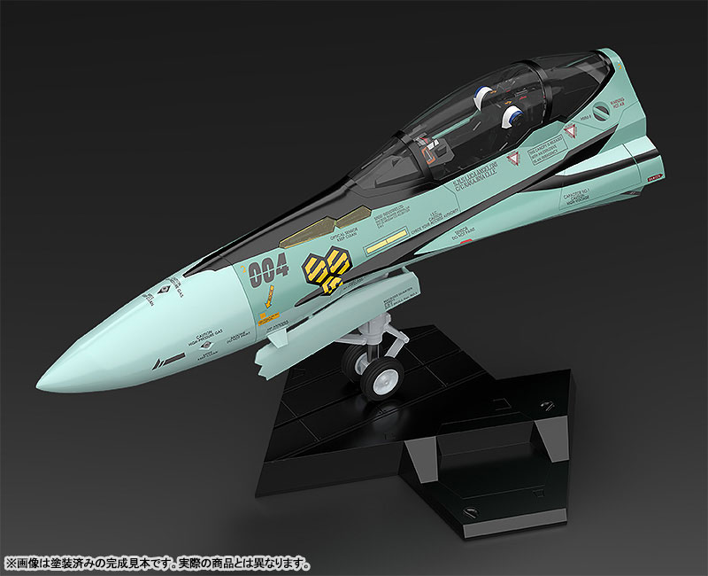 【A】拼装模型 PLAMAX 超时空要塞F RVF-25弥赛亚 卢卡机体（日版）012871