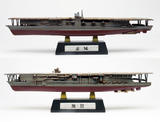 【A】1/2000拼装模型 第一航空战队 赤城×加贺 航空母舰 057577
