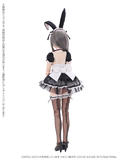 【A】可动人偶 Iris Collect系列 Kano 月夜的兔女郎女仆 839097