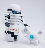 【A】初回限定 可动手办 TENGA机器人 HARD&SOFT 特别套装（日版） 953146