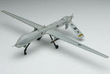【B】1/72拼装模型 无人攻击机 XMQ-1A 武装 捕食者 008654