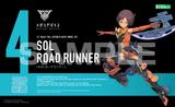 【A】拼装模型 女神装置 SOL Roadrunner（日版） 015894