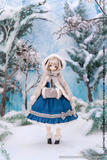 【A】可动人偶 Ex-cute Family 童话王国 雪之女王 Mia 987930